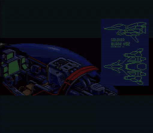 Image n° 4 - screenshots  : Soldier Blade